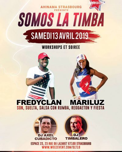 SomosLaTimba