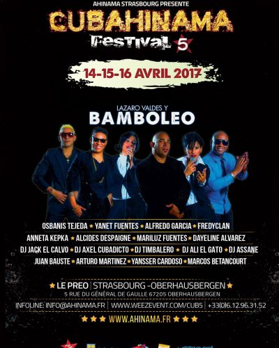 Bamboleo