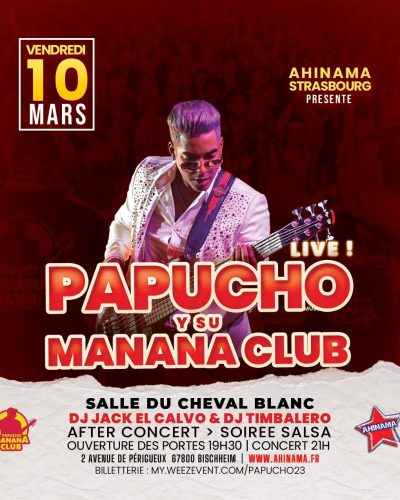 FLyer Papucho