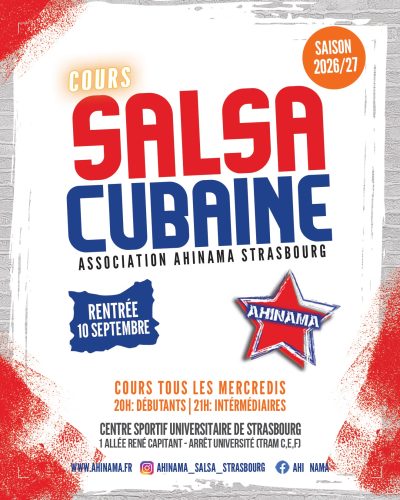 Flyer rentrée 2026-2027