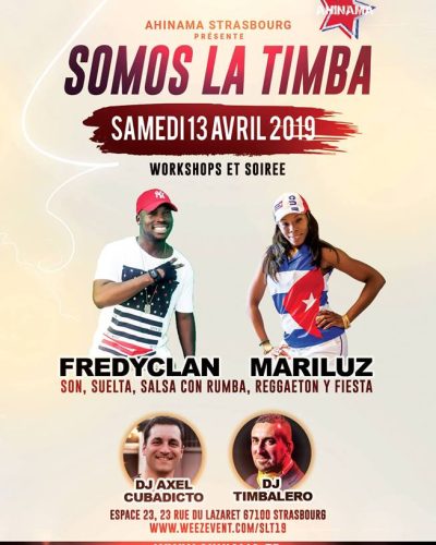 SomosLaTimba